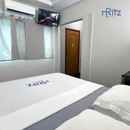 Ritz Hostel Арасатуба Экстерьер фото
