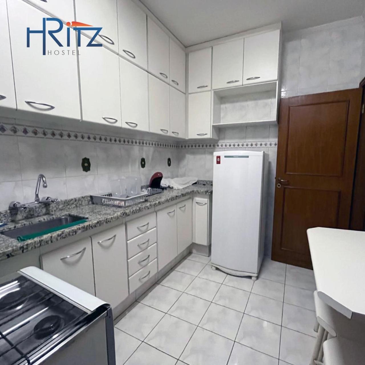 Ritz Hostel Арасатуба Экстерьер фото