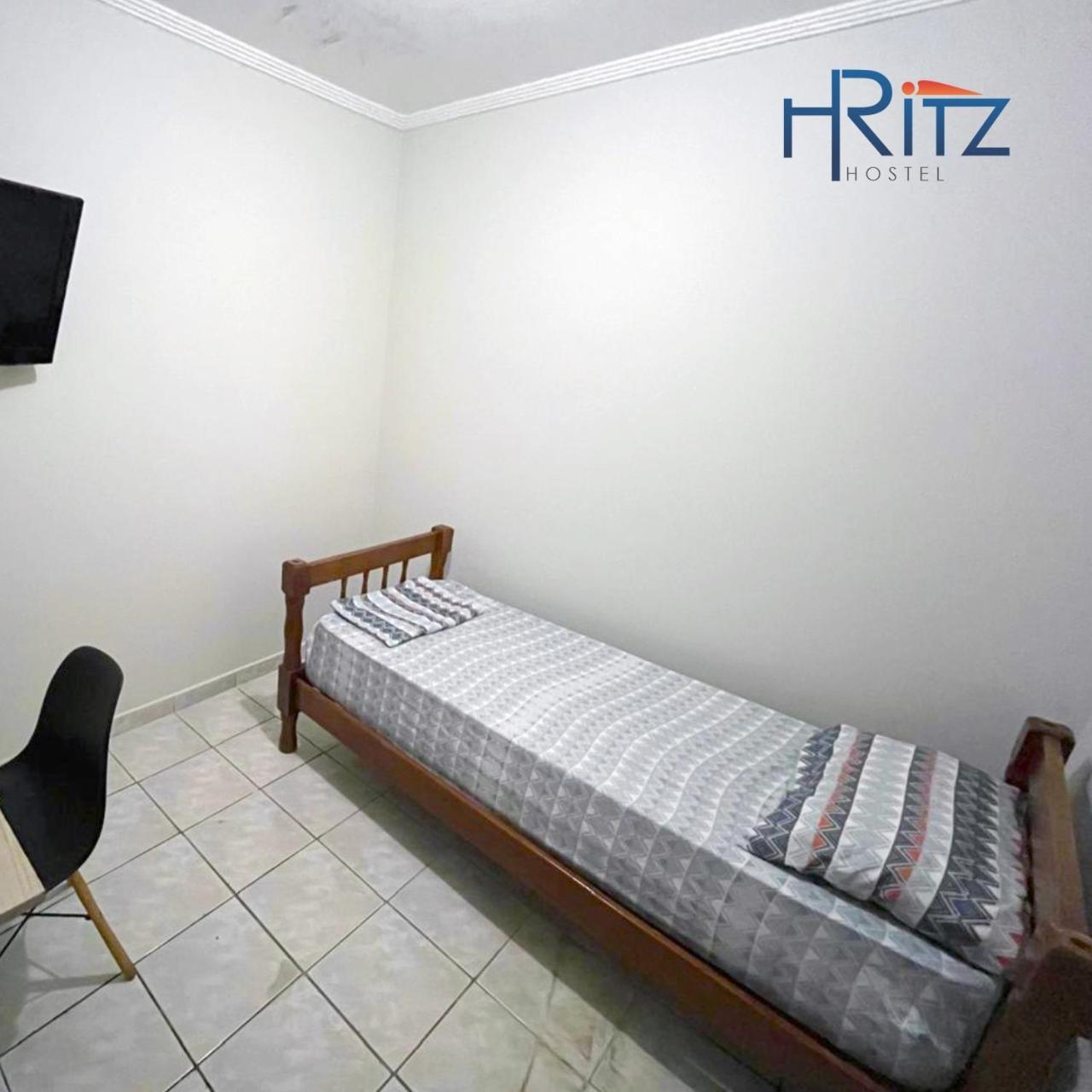 Ritz Hostel Арасатуба Экстерьер фото
