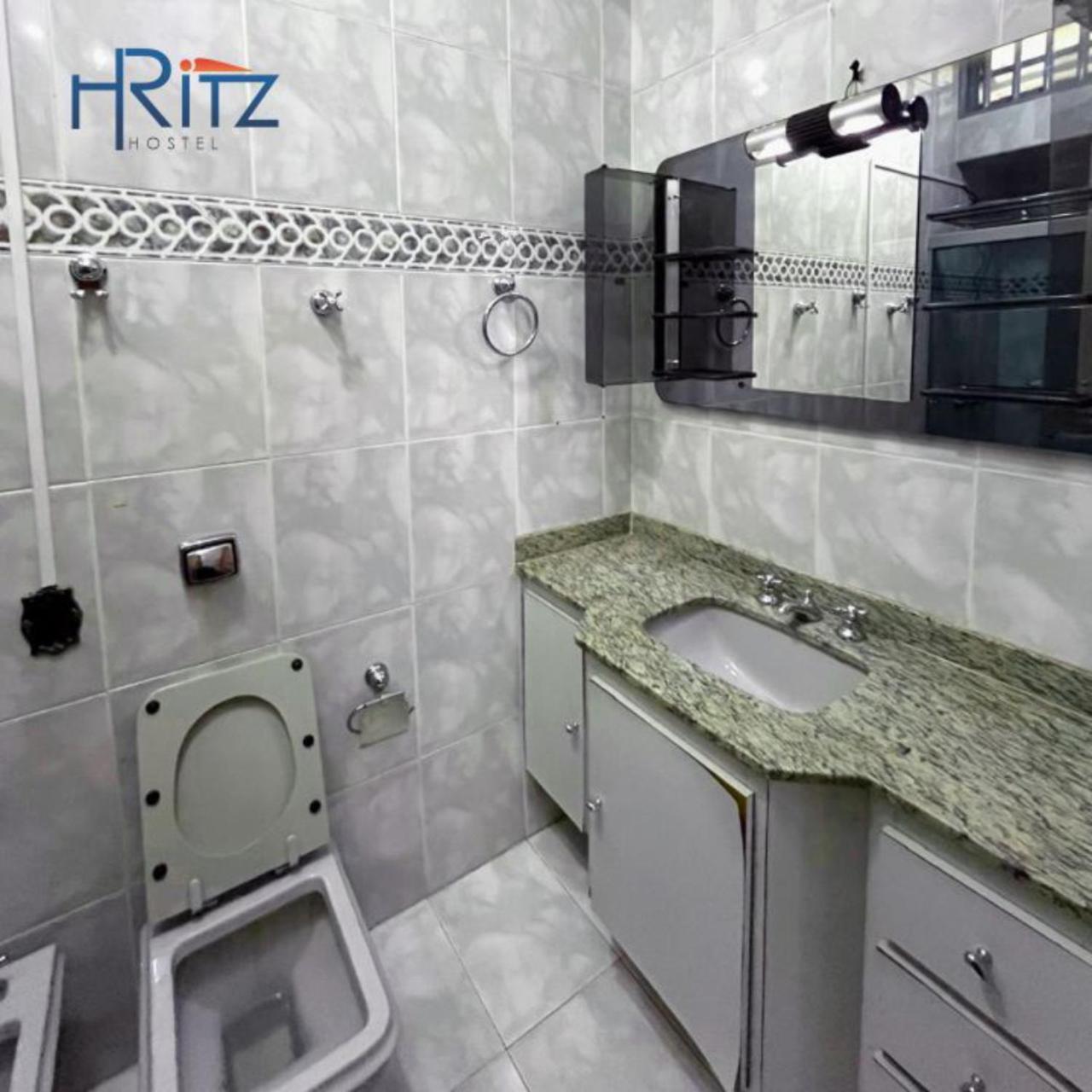 Ritz Hostel Арасатуба Экстерьер фото