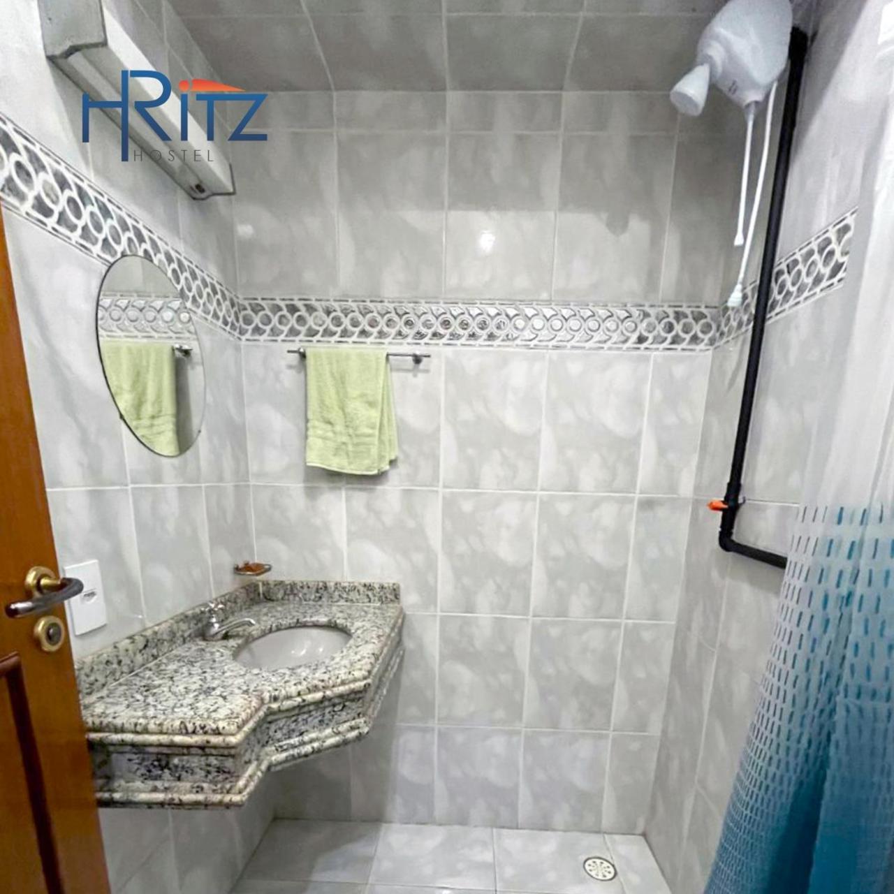 Ritz Hostel Арасатуба Экстерьер фото