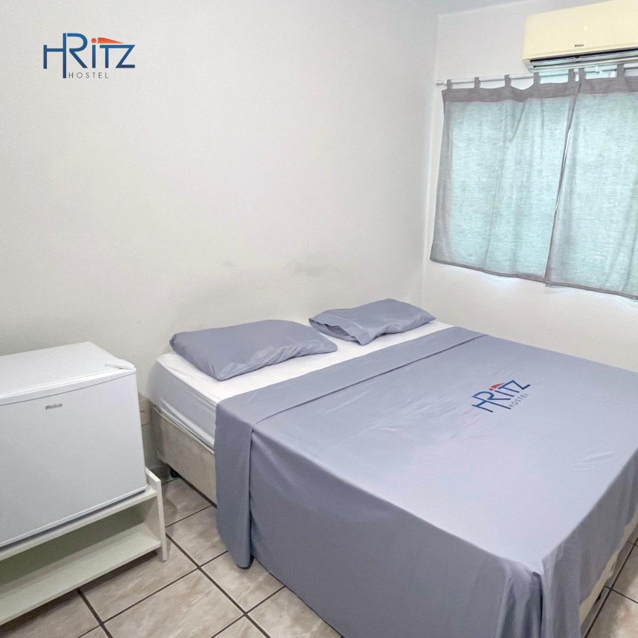 Ritz Hostel Арасатуба Экстерьер фото