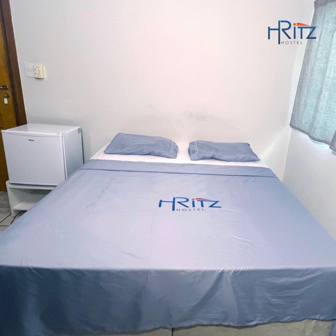 Ritz Hostel Арасатуба Экстерьер фото