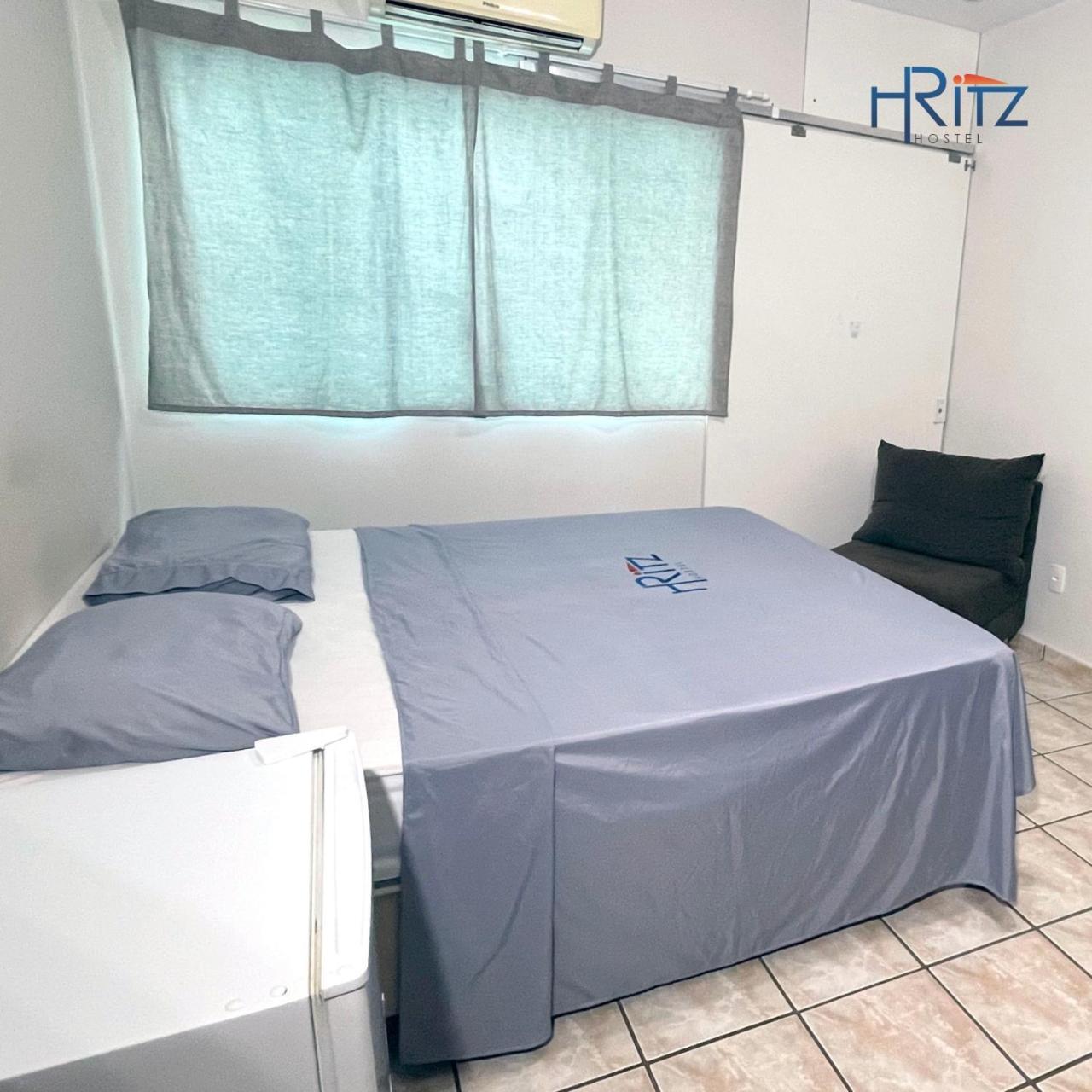 Ritz Hostel Арасатуба Экстерьер фото