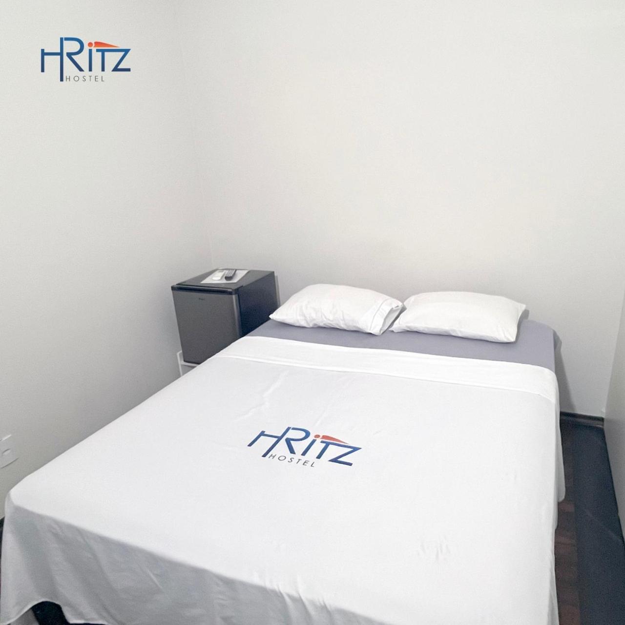 Ritz Hostel Арасатуба Экстерьер фото