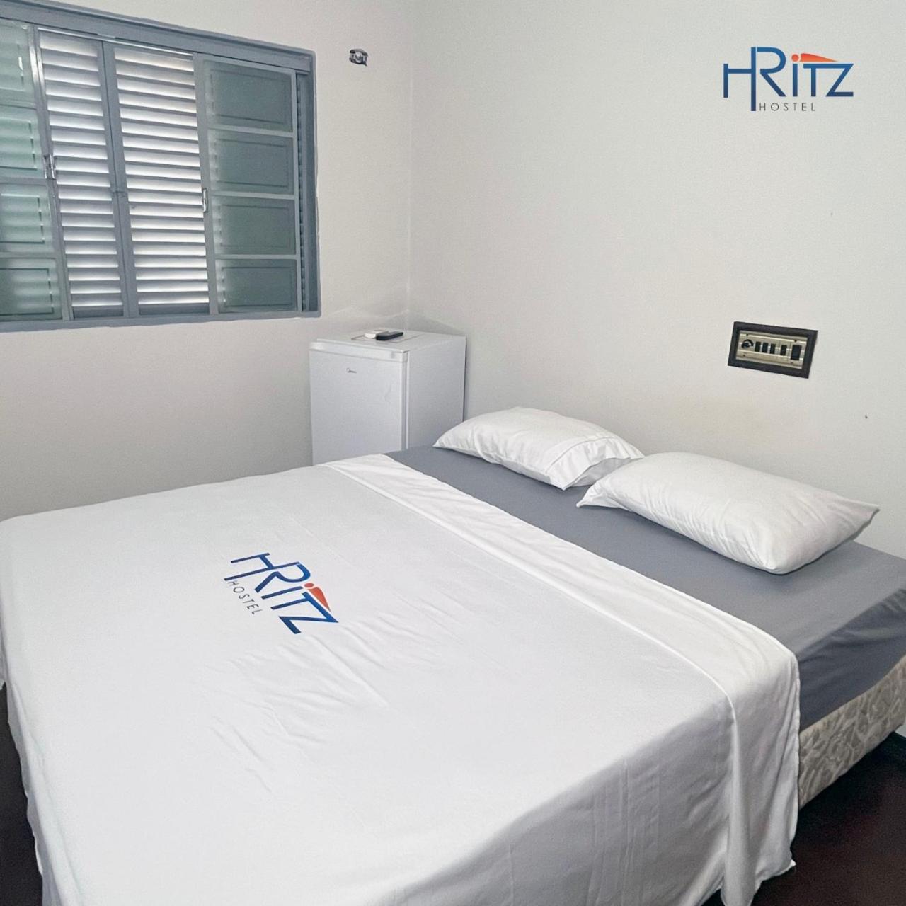 Ritz Hostel Арасатуба Экстерьер фото